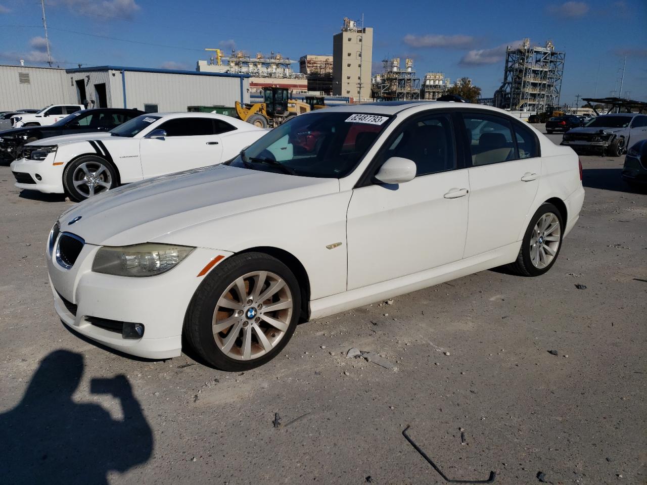 Bmw 3er (2011)