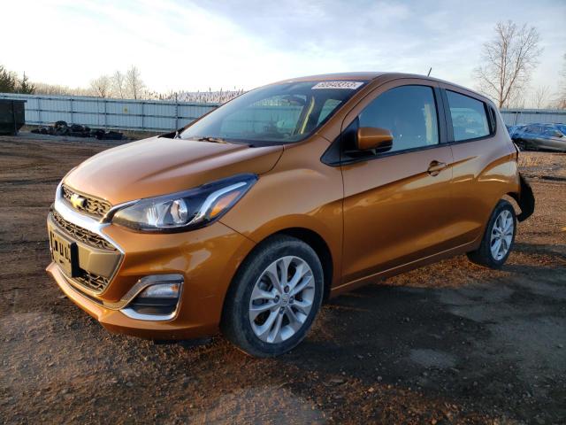 Chevrolet Spark (2019)