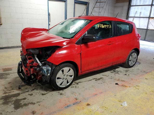 Chevrolet Spark (2017)