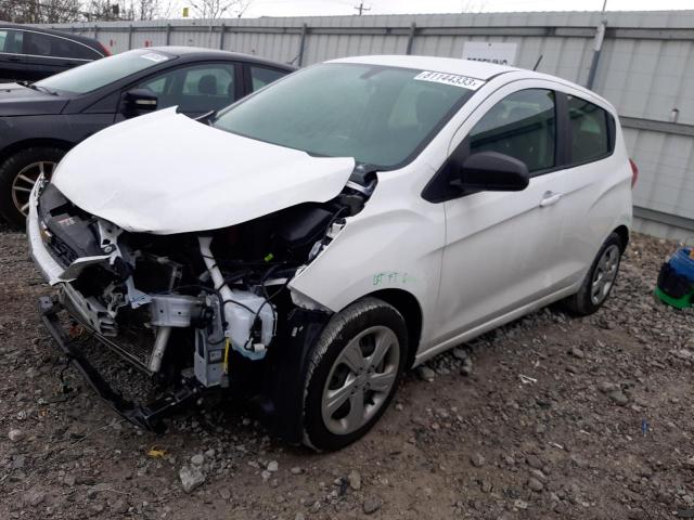 Chevrolet Spark (2022)