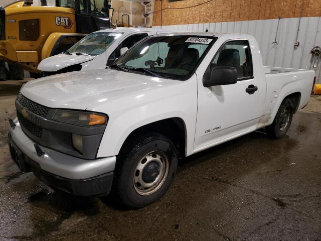 Chevrolet Colorado (2005)