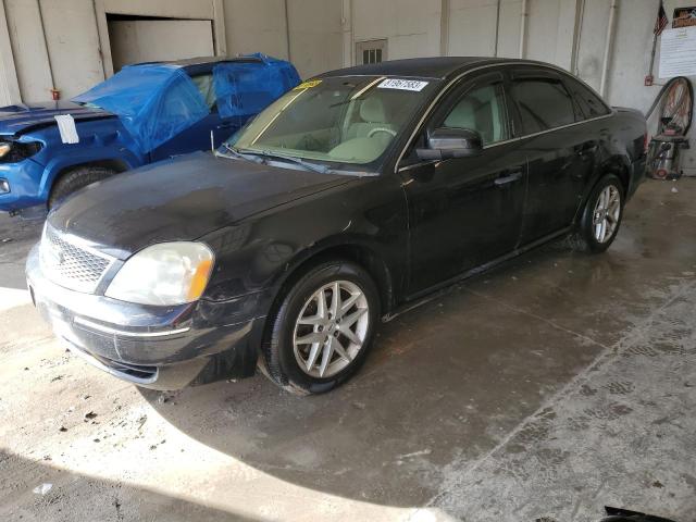 Ford 500 (2007)