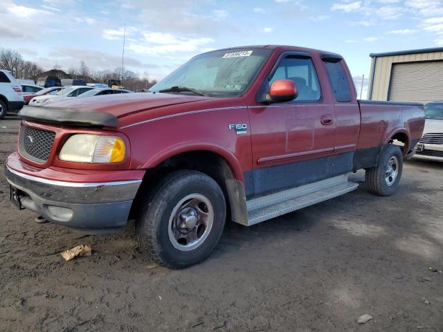 Ford All models (2001)