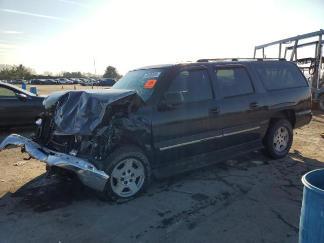 Chevrolet Suburban (2004)