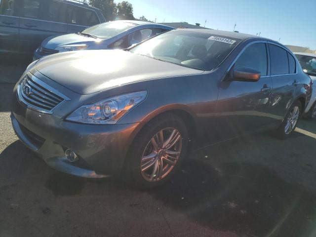 Infiniti G37 (2013)