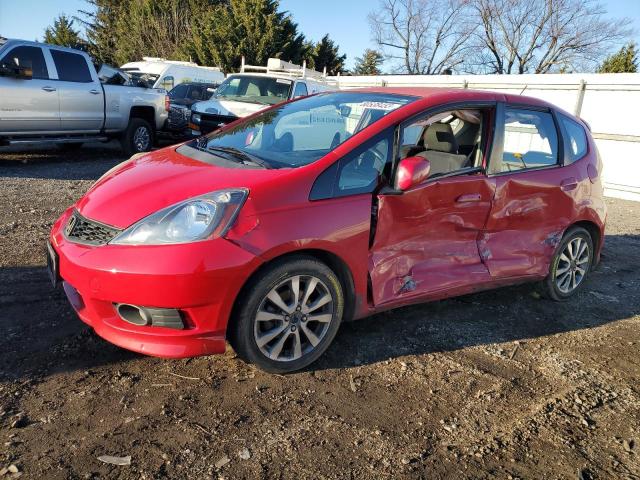 Honda Fit (2012)
