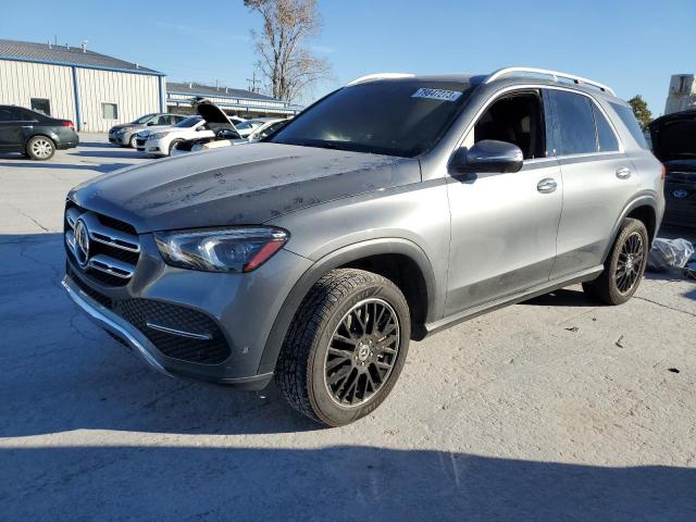Mercedes-benz Gle-class (2020)