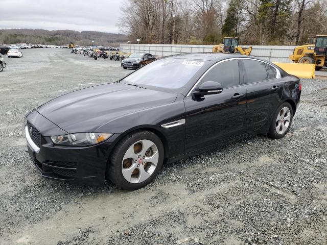 Jaguar Xe (2017)