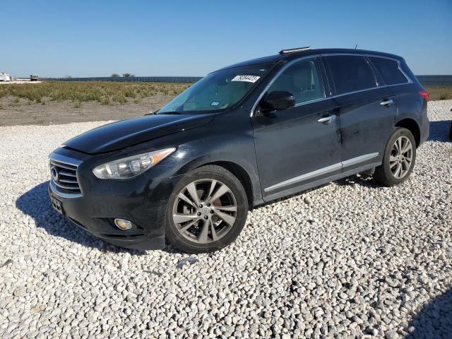 Infiniti Jx35 (2013)