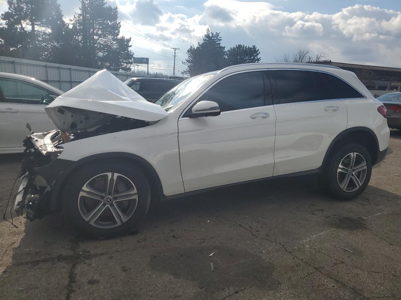 Mercedes-benz Glc (2017)