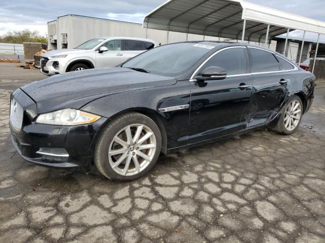 Jaguar Xj (2011)