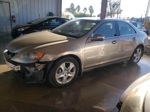 Acura Rl (2005)