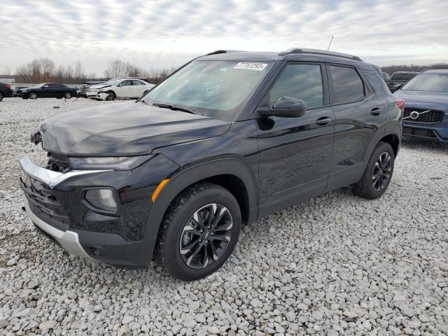 Chevrolet Trailblzr (2023)