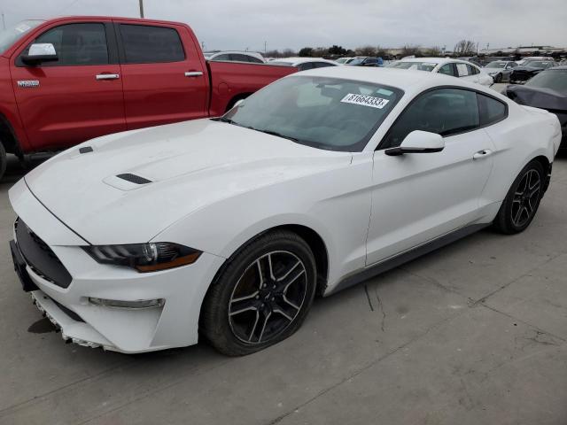 Ford All models (2020)