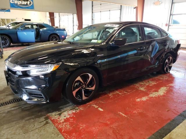 Honda Insight (2022)