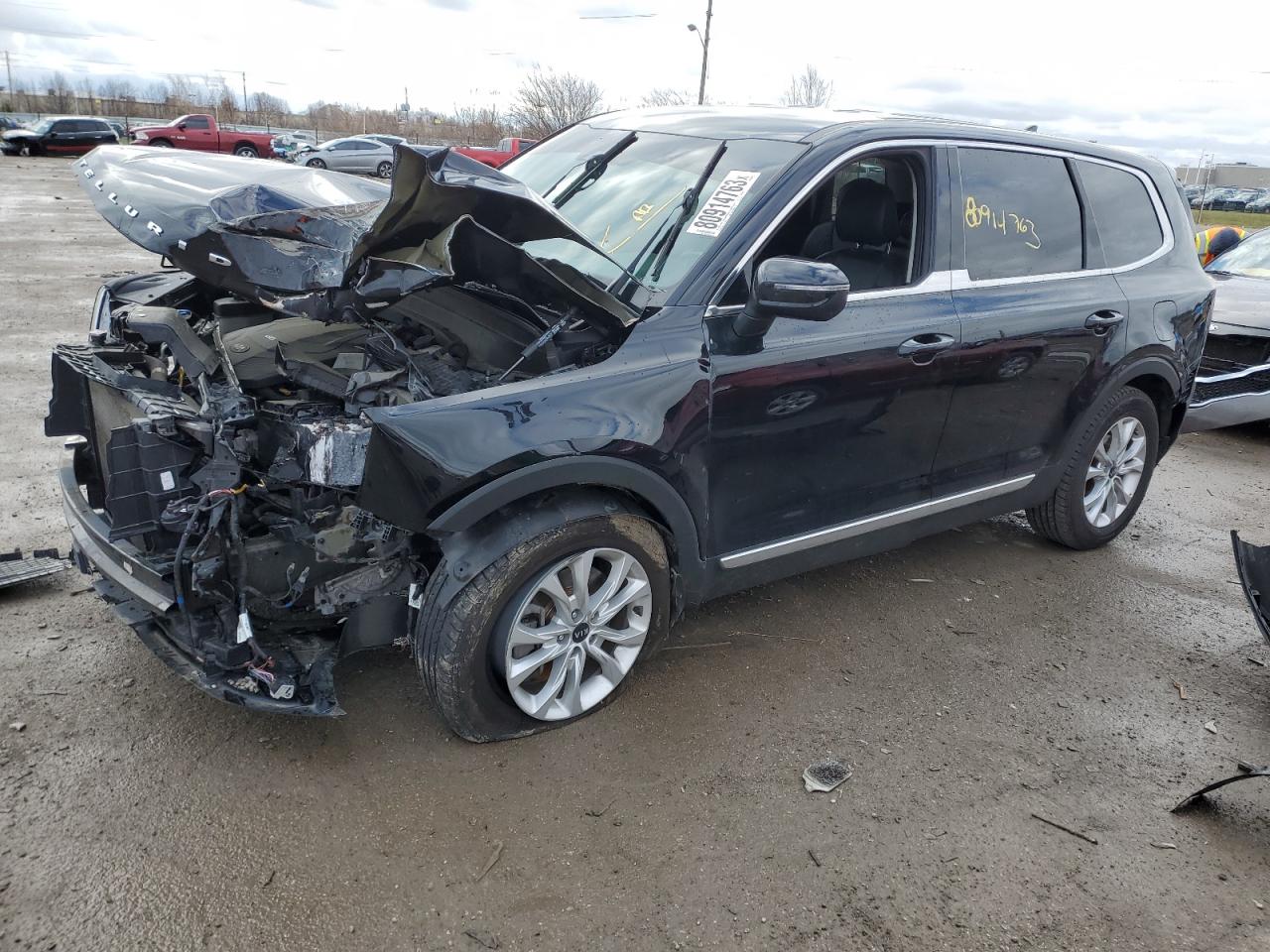 Kia Telluride (2020)