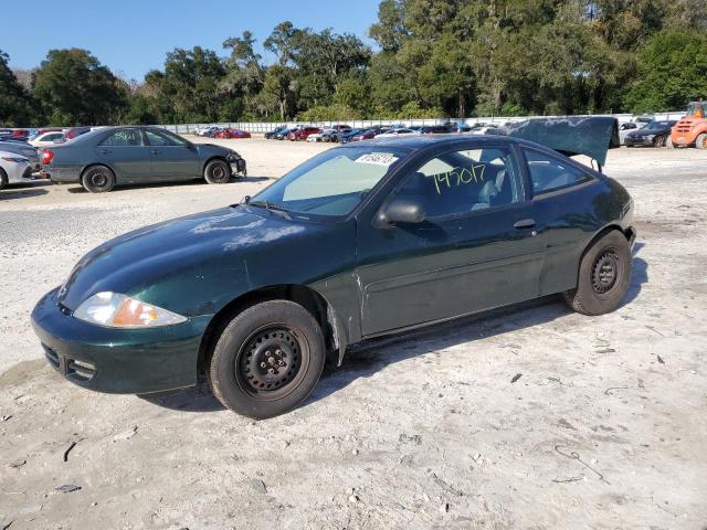Chevrolet Cavalier (2002)