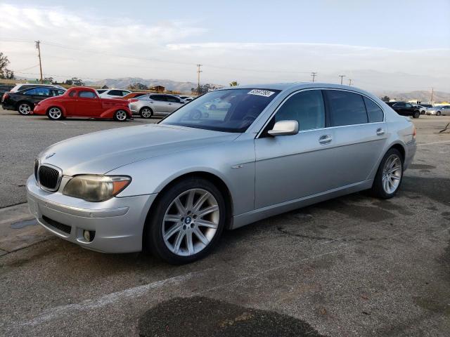 Bmw 7 series (2007)