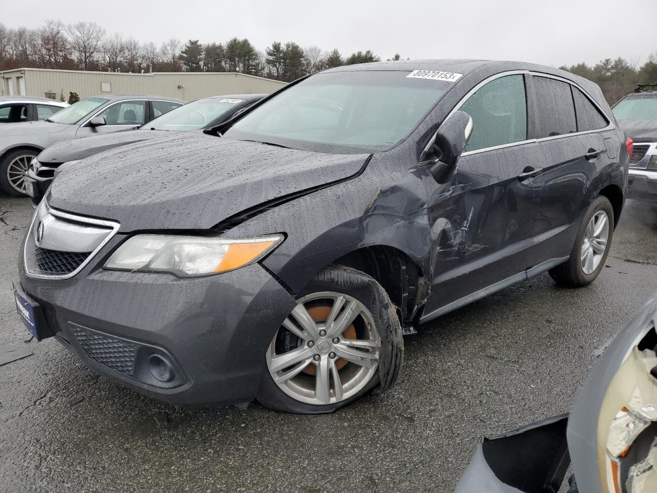 Acura Rdx (2015)