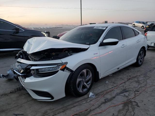 Honda Insight (2019)