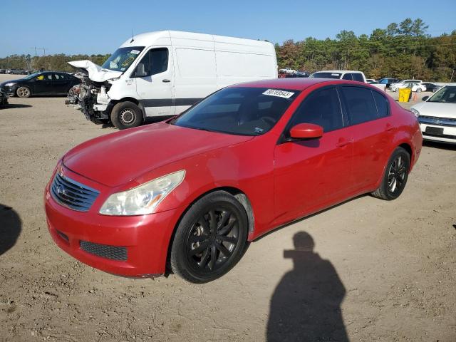 Infiniti G37 (2009)