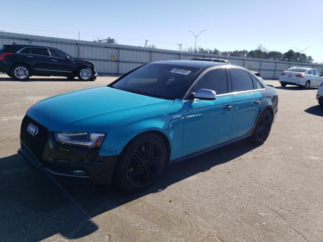 Audi S4-rs4 (2014)