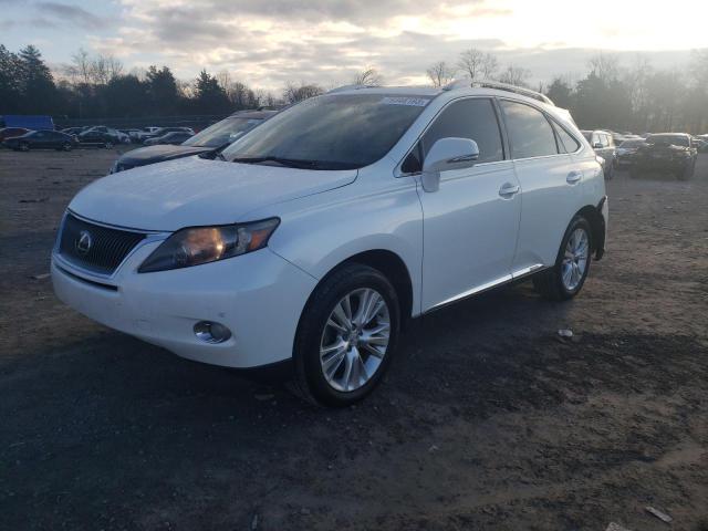 Lexus Rx450 (2011)