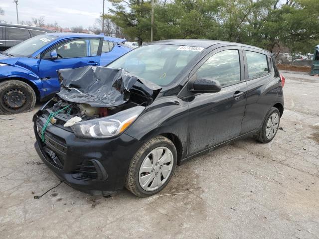 Chevrolet Spark (2017)