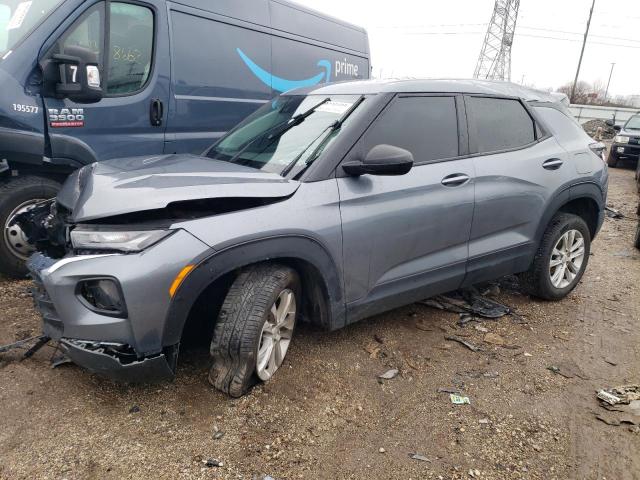 Chevrolet Trailblzr (2021)