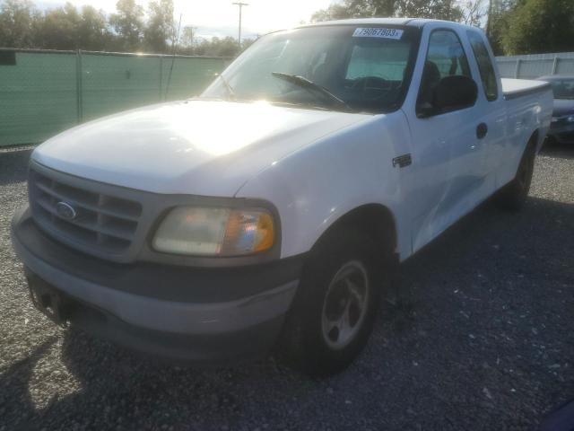 Ford All models (2001)