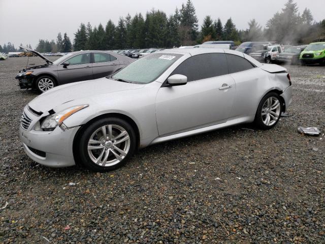 Infiniti G37 (2009)