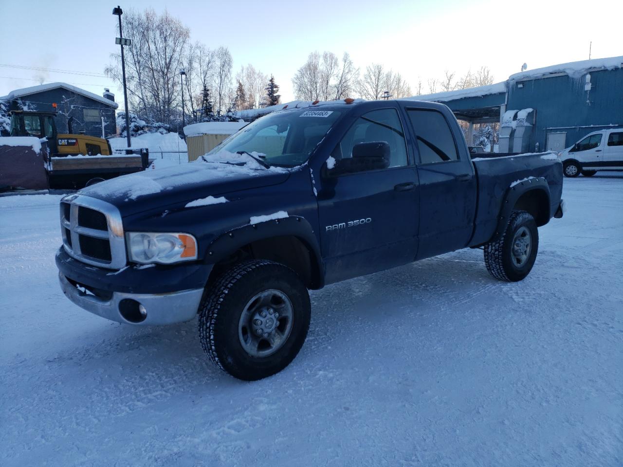 Dodge Ram (2004)
