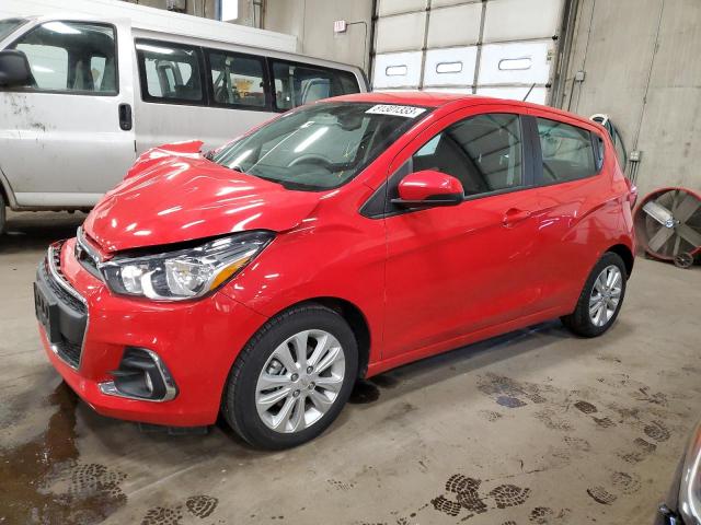Chevrolet Spark (2018)