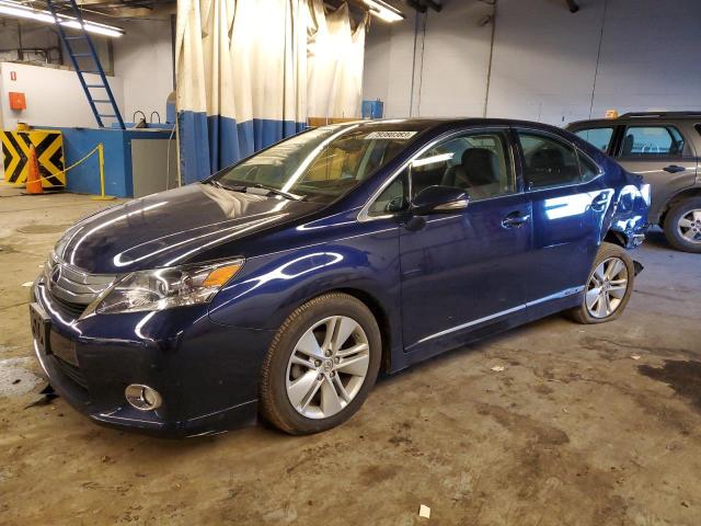 Lexus Hs (2011)