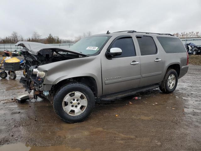 Chevrolet Suburban (2007)