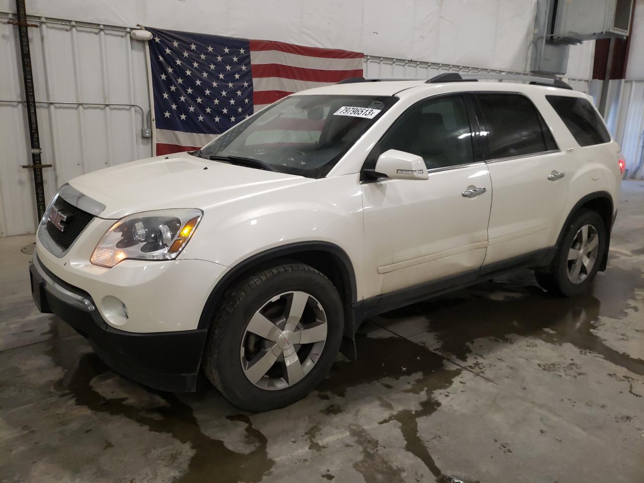 Gmc Acadia (2012)