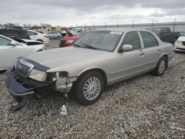 Mercury Grmarquis (2007)