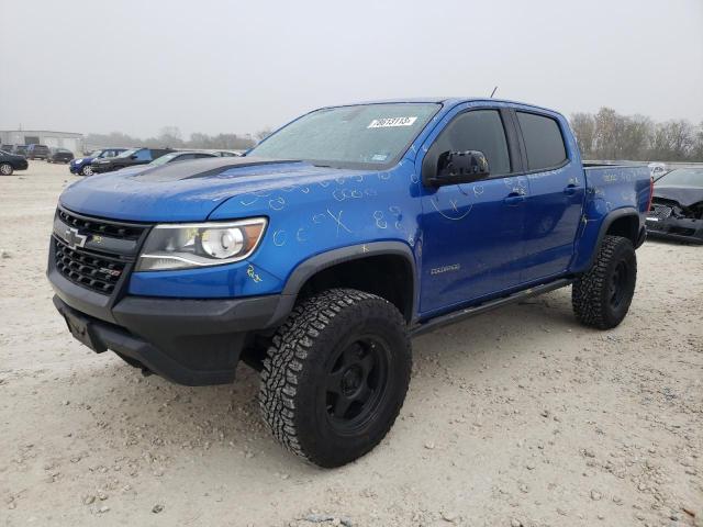 Chevrolet Colorado (2018)