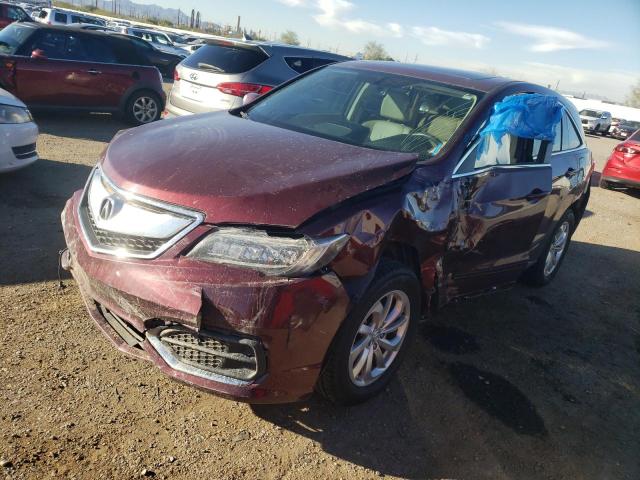 Acura Rdx (2018)
