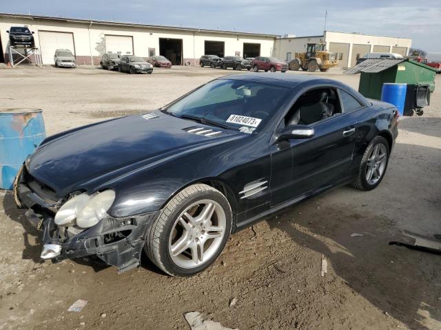 Mercedes-benz Sl-class (2008)