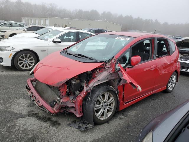 Honda Fit (2011)