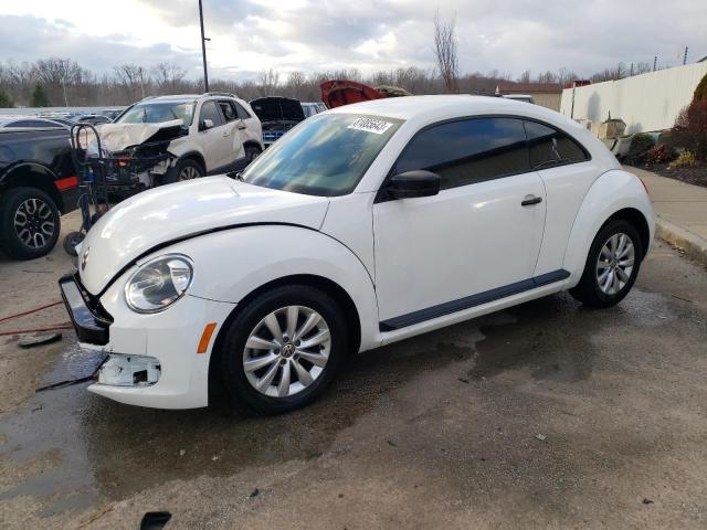 Volkswagen Beetle (2014)