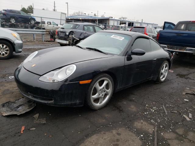 Porsche 911 (2000)
