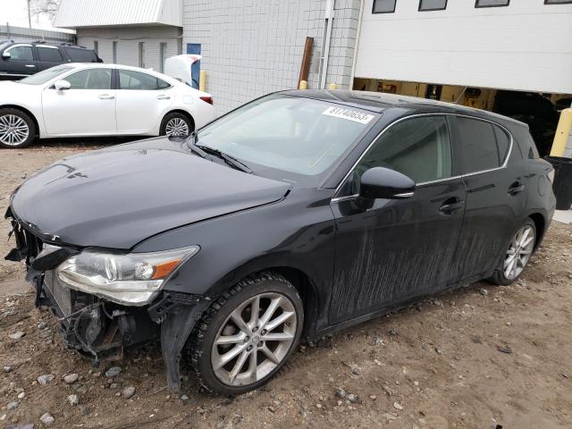 Lexus Ct 200 (2013)