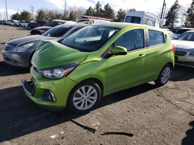 Chevrolet Spark (2016)