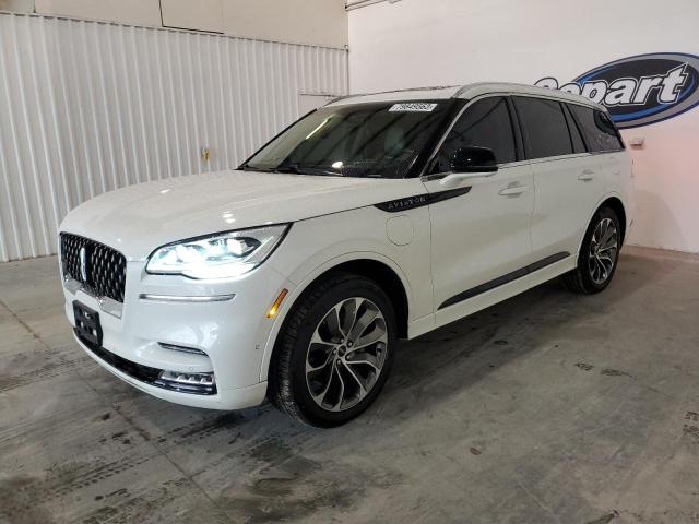 Lincoln Aviator (2022)