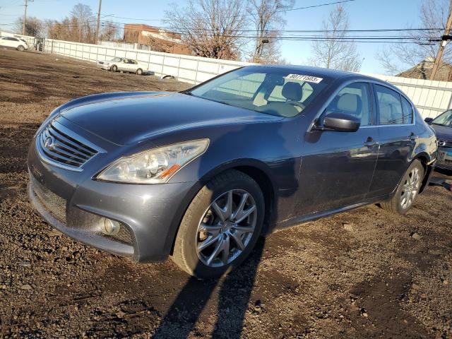Infiniti G37 (2011)