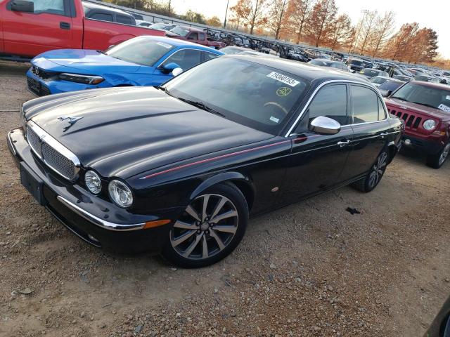 Jaguar Xj (2006)