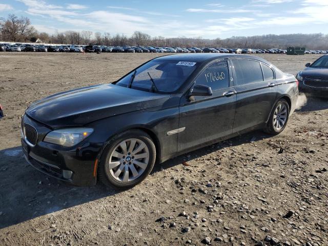 Bmw 7 series (2010)