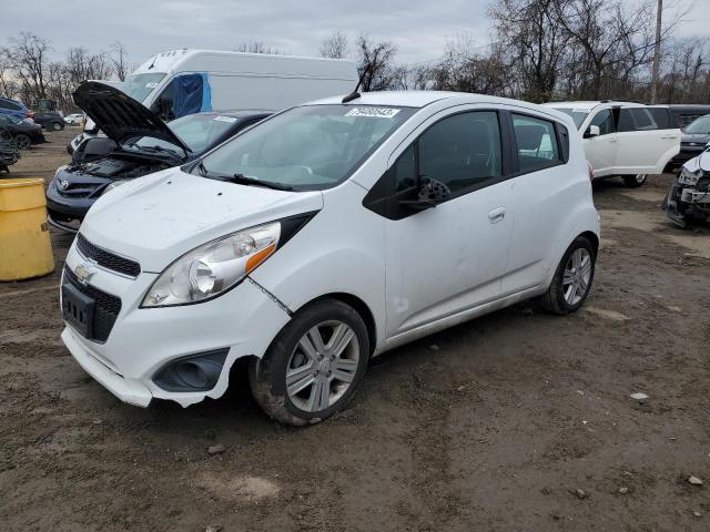 Chevrolet Spark (2014)